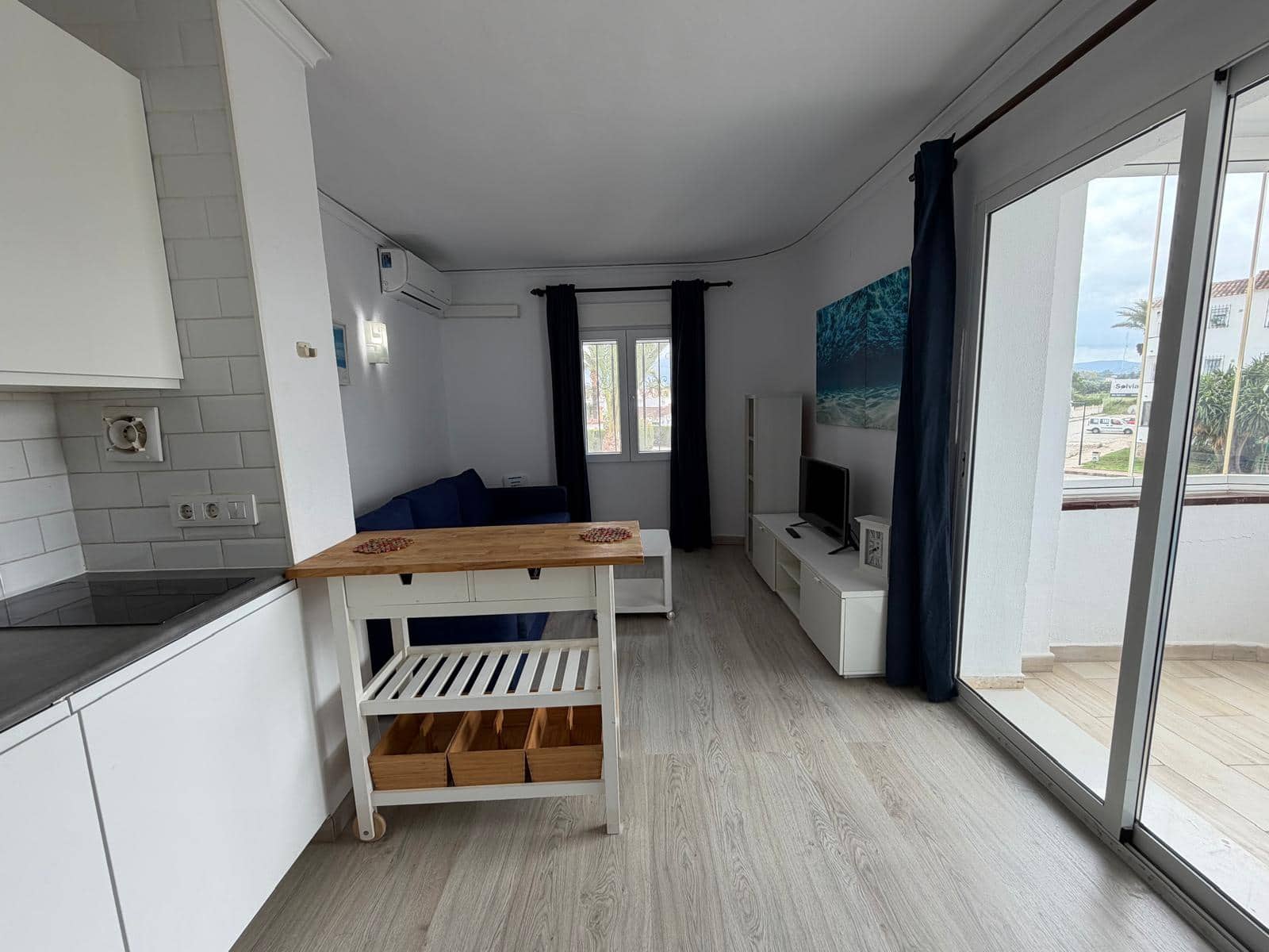 1 quarto Apartamento para venda em Denia com piscina garagem - 163 000 € (Ref: 9841438)