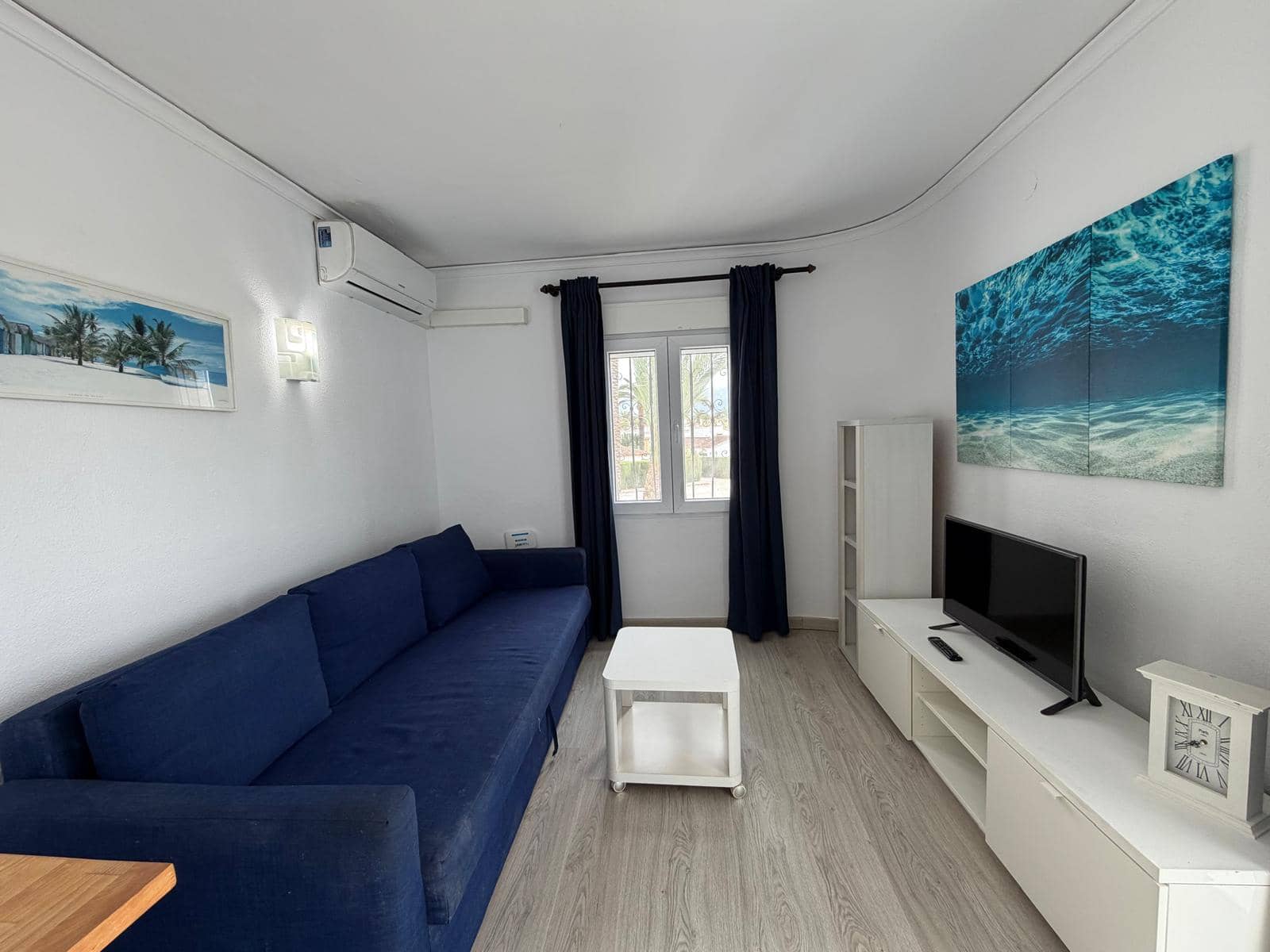 1 quarto Apartamento para venda em Denia com piscina garagem - 163 000 € (Ref: 9841438)