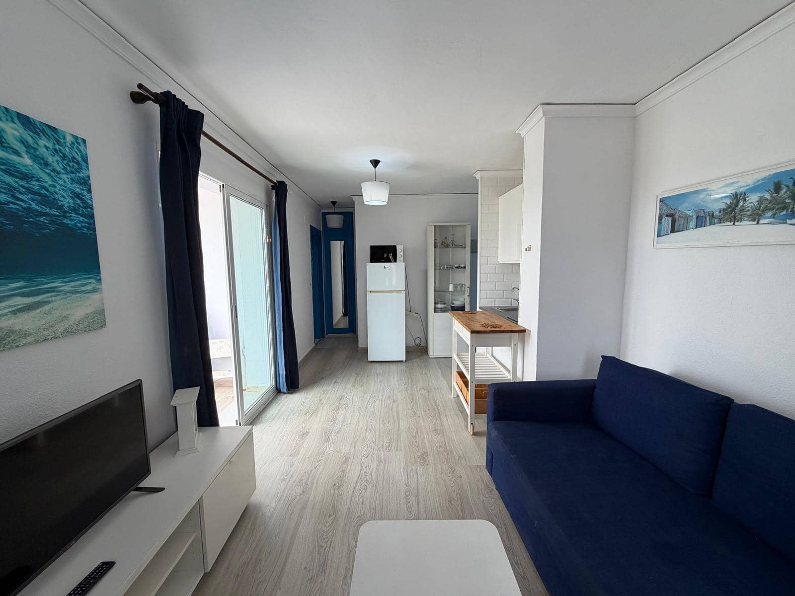 1 quarto Apartamento para venda em Denia com piscina garagem - 163 000 € (Ref: 9841438)