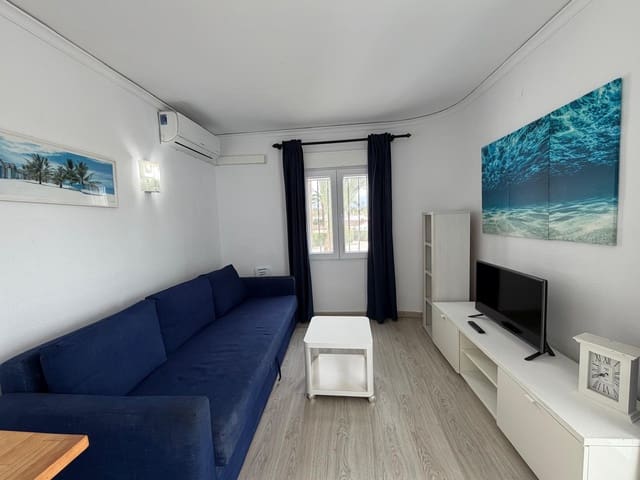 Apartamento de 1 habitación en Dénia en venta con piscina garaje - 163.000 € (Ref: 9841438)