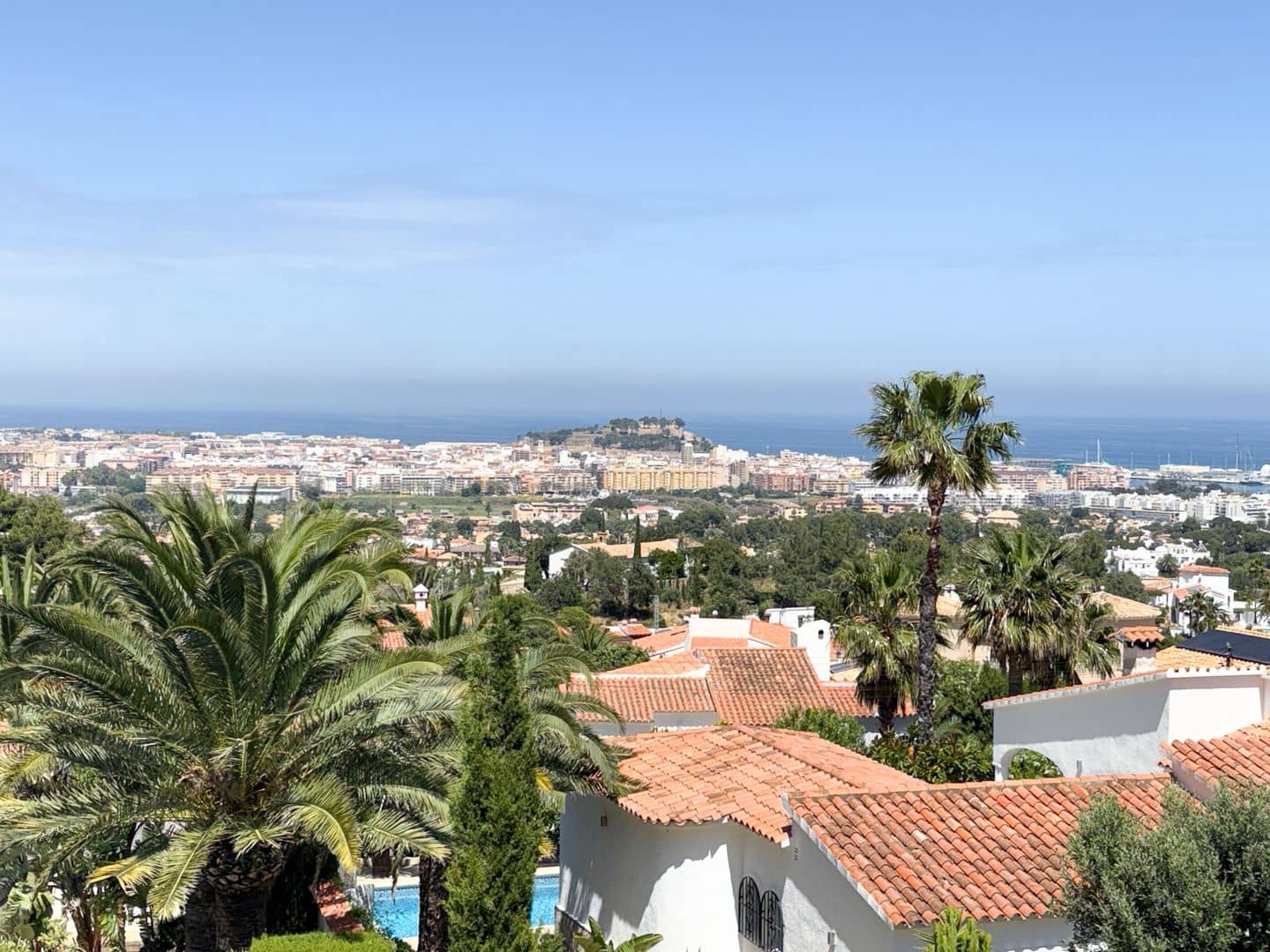 3 soverom Villa til salgs i Denia med svømmebasseng garasje - € 570 000 (Ref: 9844233)