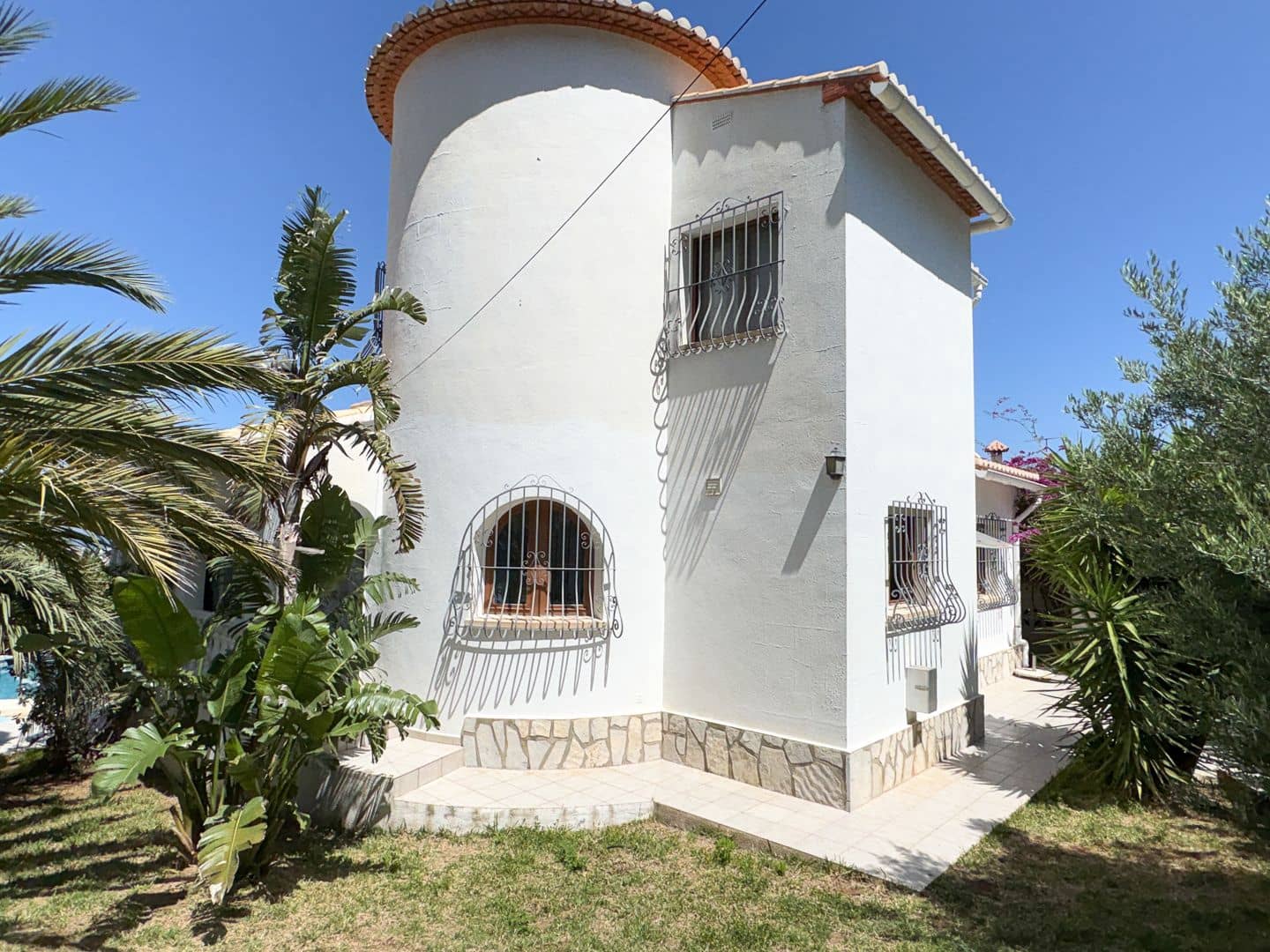 3 soverom Villa til salgs i Denia med svømmebasseng garasje - € 570 000 (Ref: 9844233)