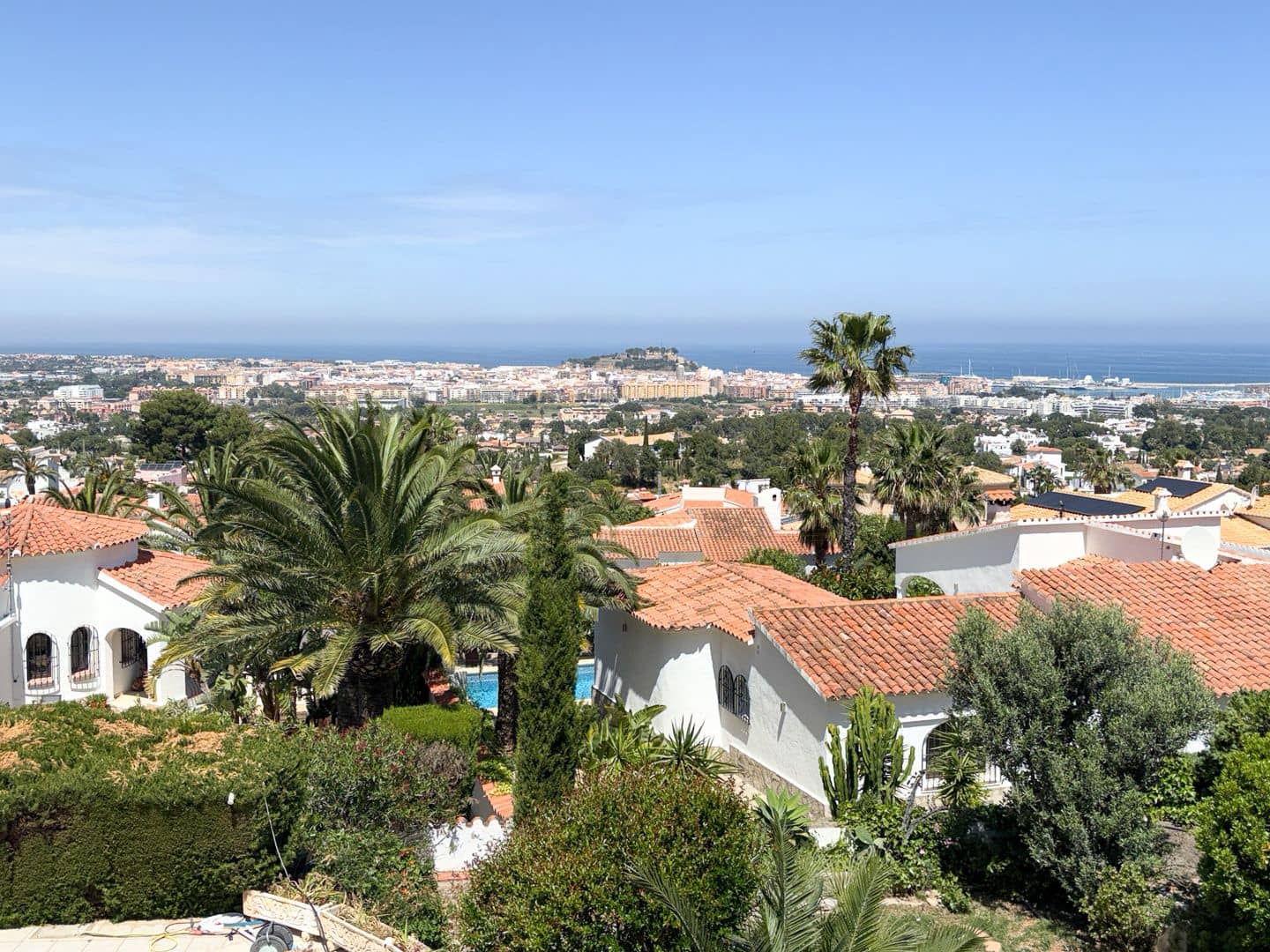 3 soverom Villa til salgs i Denia med svømmebasseng garasje - € 570 000 (Ref: 9844233)