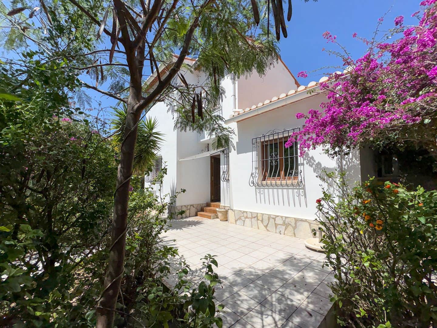 3 soverom Villa til salgs i Denia med svømmebasseng garasje - € 570 000 (Ref: 9844233)