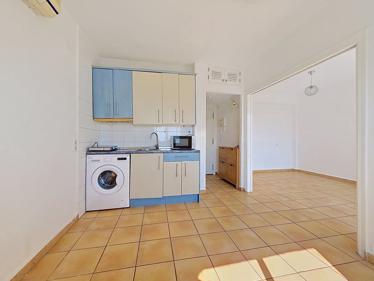 1 soveværelse Lejlighed til salg i Denia med garage - € 129.000 (Ref: 9844412)
