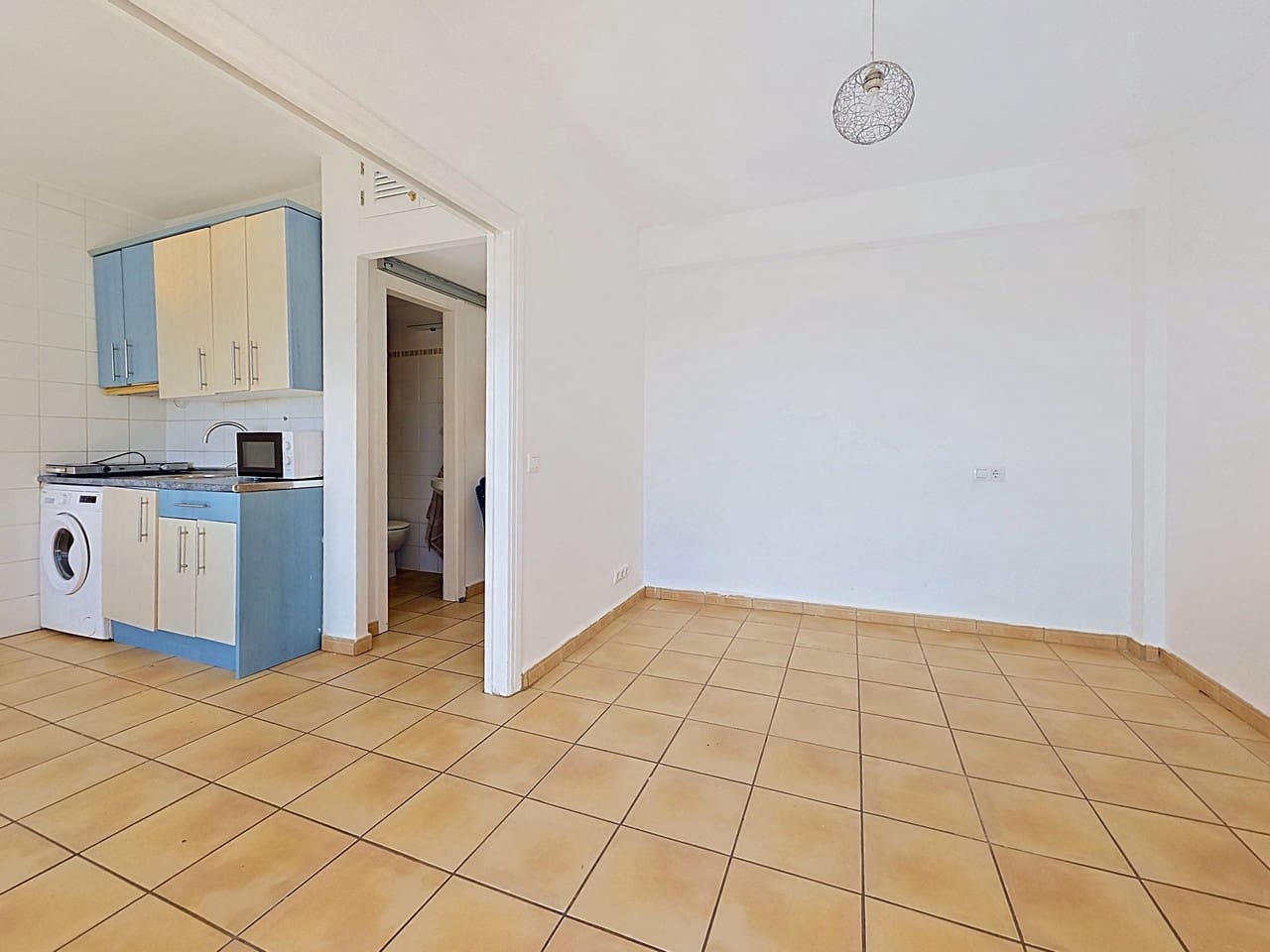 1 soveværelse Lejlighed til salg i Denia med garage - € 129.000 (Ref: 9844412)
