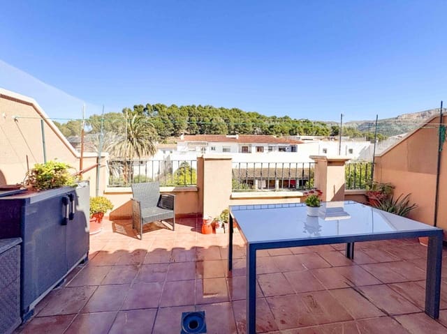 4 slaapkamer Penthouse te koop in Dénia met garage - € 372.000 (Ref: 9861379)