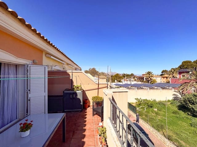 4 slaapkamer Penthouse te koop in Dénia met garage - € 372.000 (Ref: 9861379)
