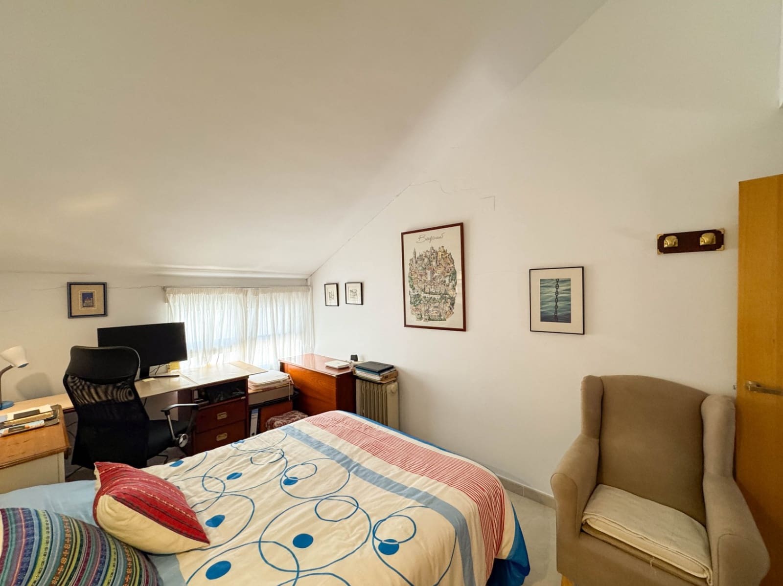 4 bedroom Penthouse for sale in Denia with garage - € 372,000 (Ref: 9861379)
