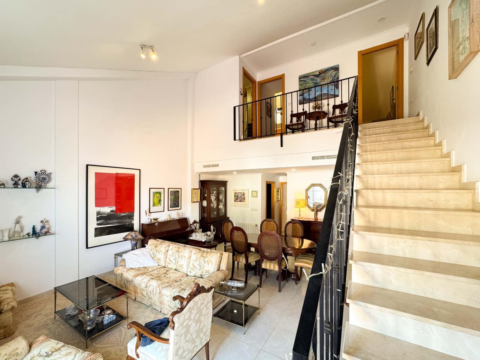 4 bedroom Penthouse for sale in Denia with garage - € 372,000 (Ref: 9861379)
