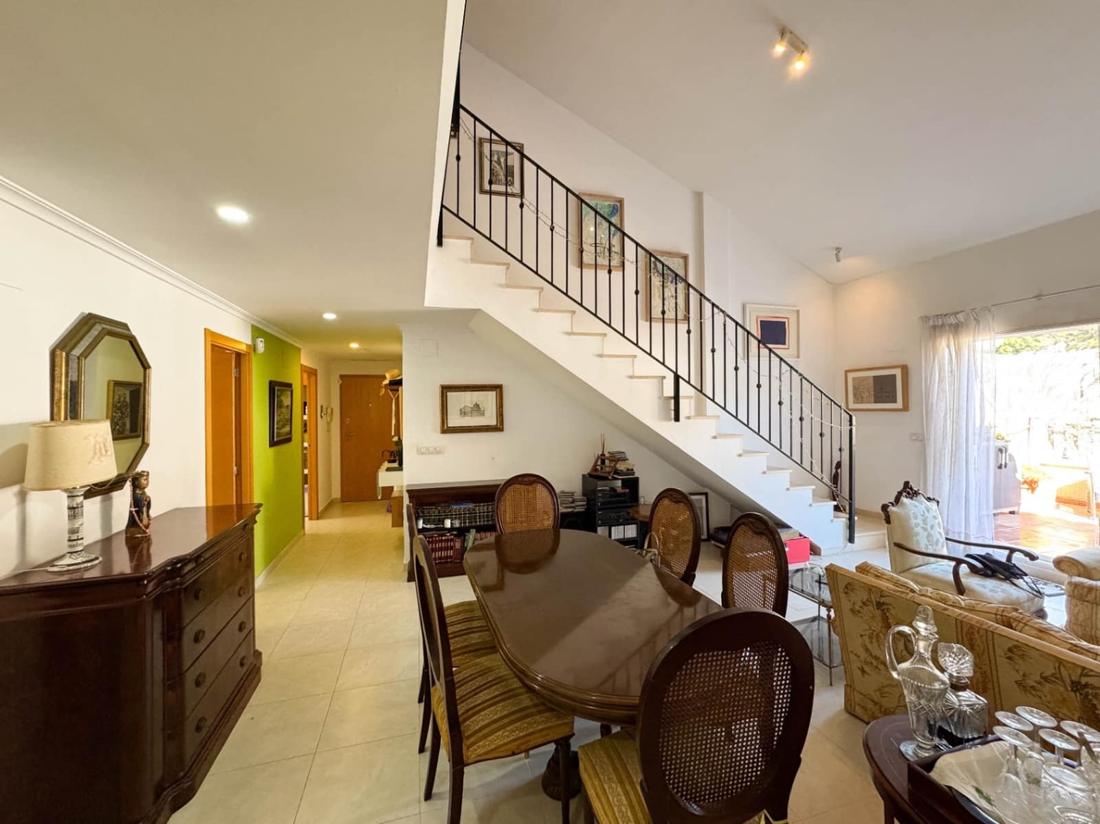 4 bedroom Penthouse for sale in Denia with garage - € 372,000 (Ref: 9861379)