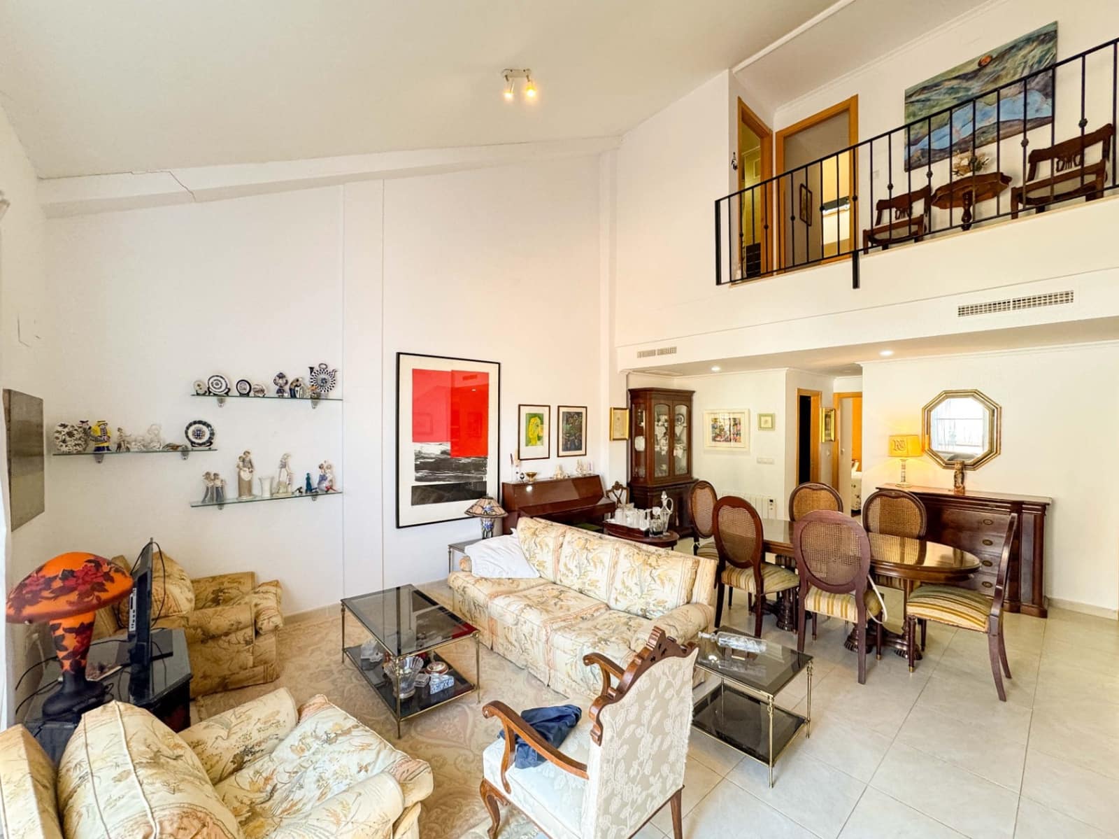 4 bedroom Penthouse for sale in Denia with garage - € 372,000 (Ref: 9861379)