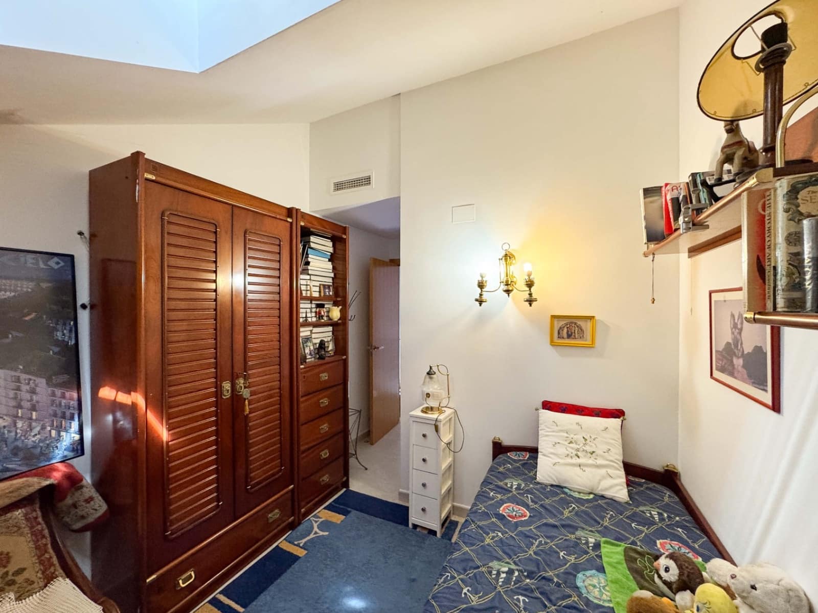 4 bedroom Penthouse for sale in Denia with garage - € 372,000 (Ref: 9861379)