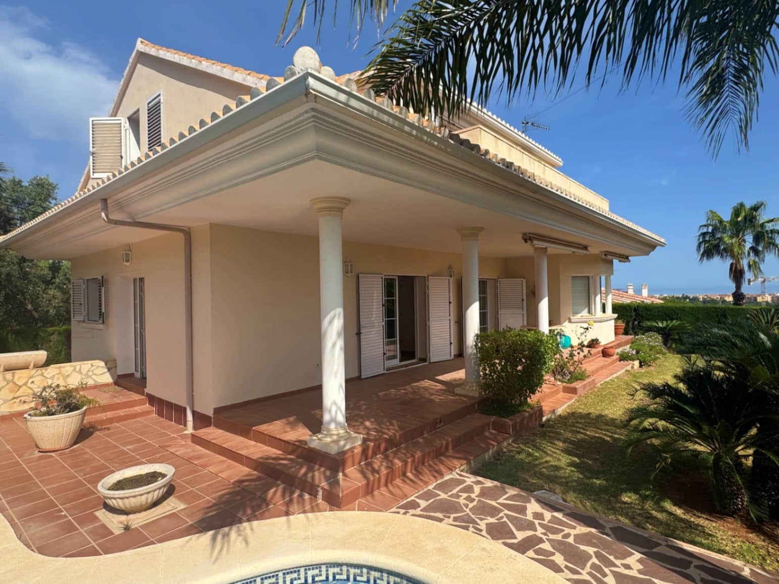 3 bedroom Villa for sale in Denia with pool garage - € 610,000 (Ref: 9867363)