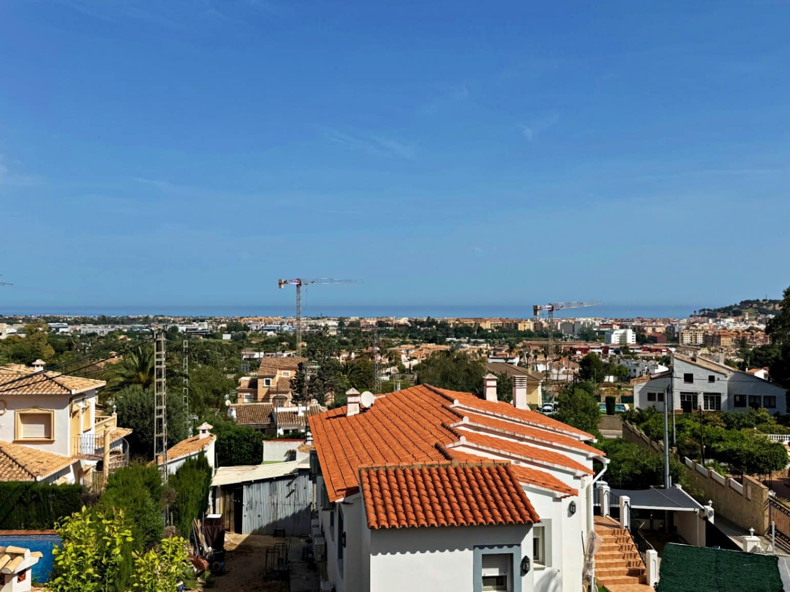 3 bedroom Villa for sale in Denia with pool garage - € 610,000 (Ref: 9867363)