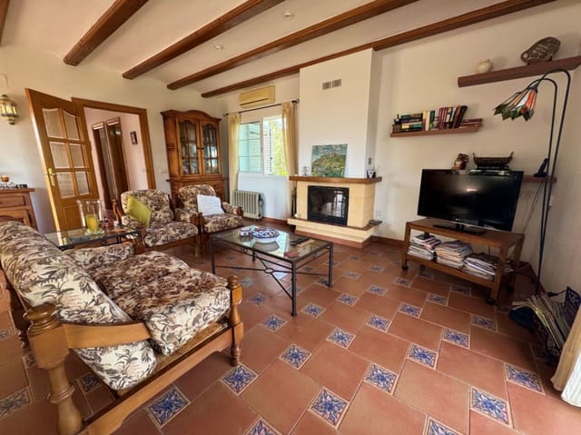 3 bedroom Villa for sale in Dénia with pool garage - € 610,000 (Ref: 9867363)