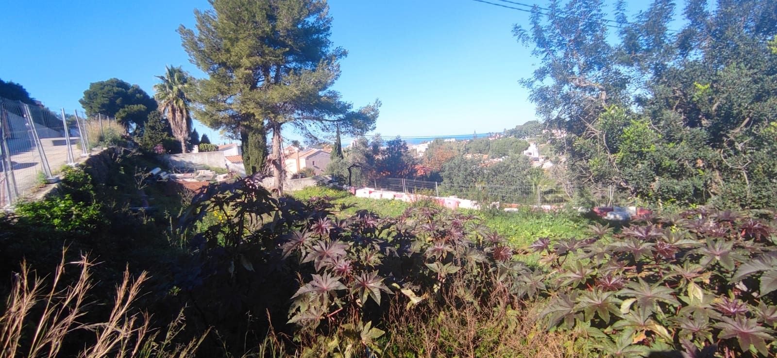 Tomt till salu i Denia - 110 000 € (Ref: 9867365)