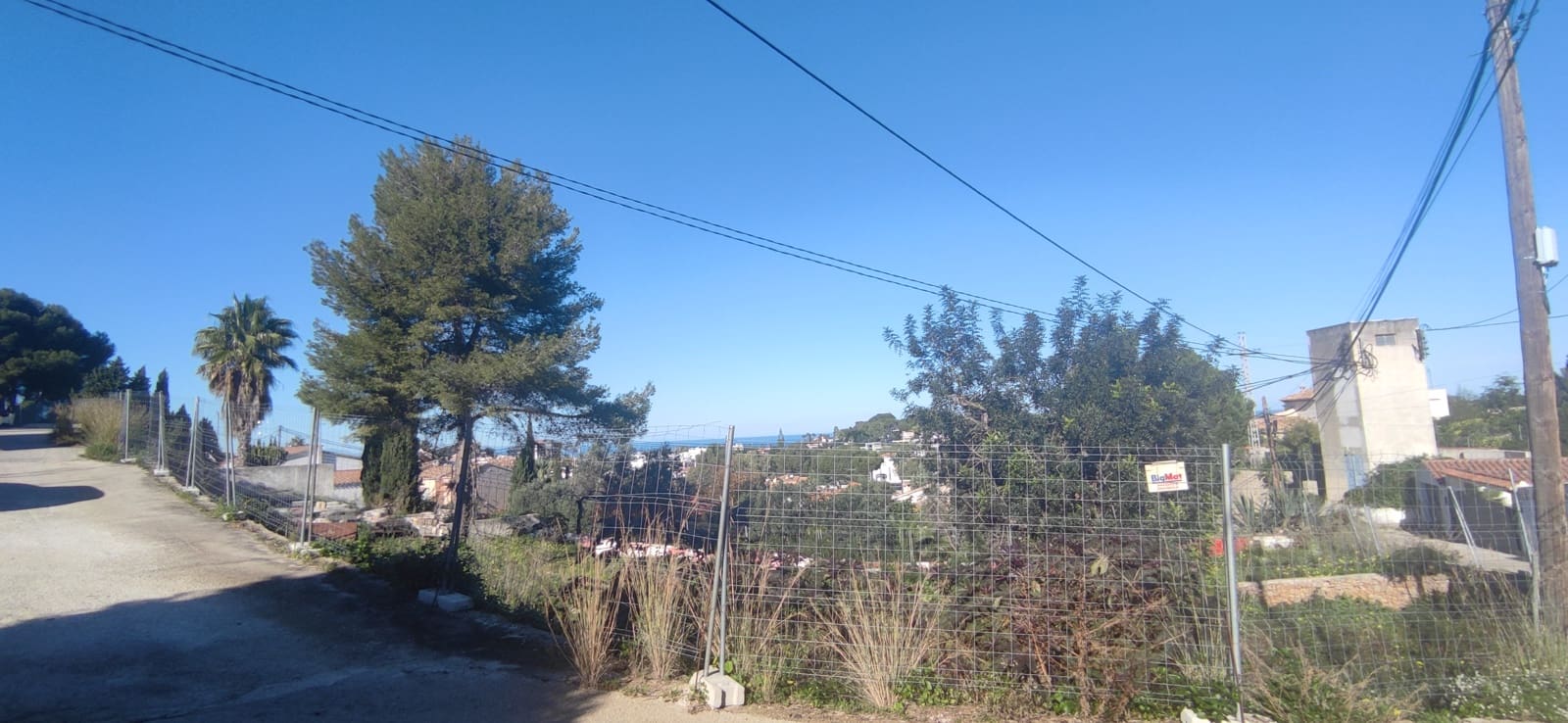 Tomt till salu i Denia - 110 000 € (Ref: 9867365)