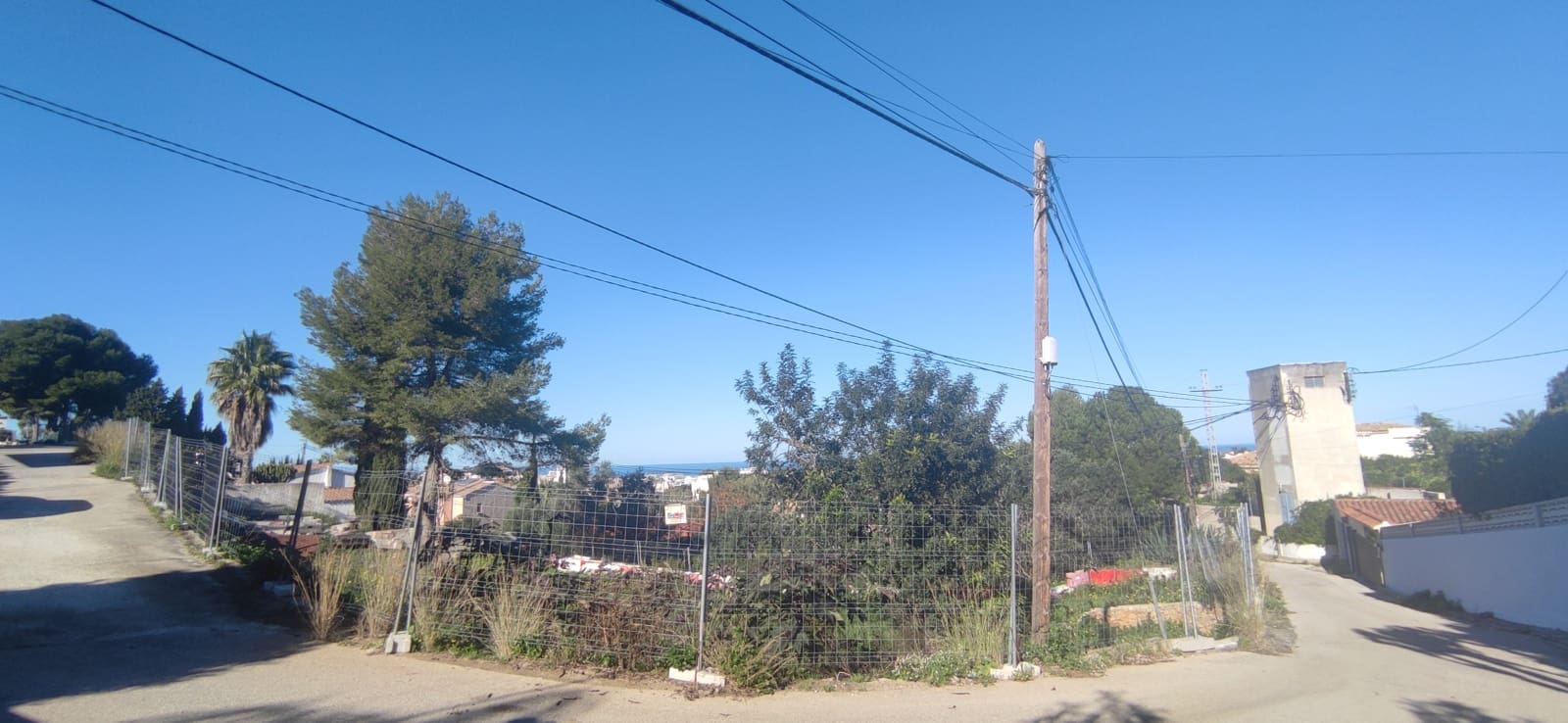 Tomt till salu i Denia - 110 000 € (Ref: 9867365)