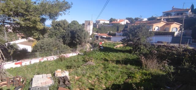 Tomt till salu i El Montgó, Dénia - 110 000 € (Ref: 9867365)