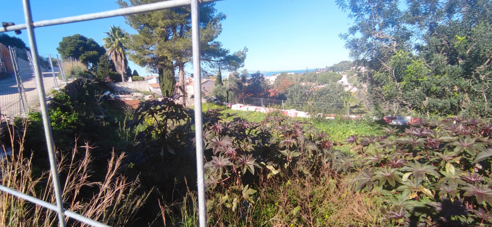 Tomt till salu i Denia - 110 000 € (Ref: 9867365)