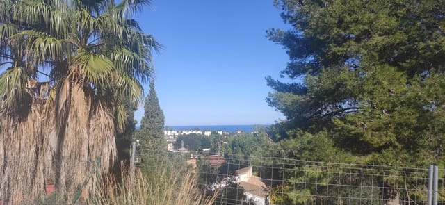 Tomt till salu i El Montgó, Dénia - 110 000 € (Ref: 9867365)