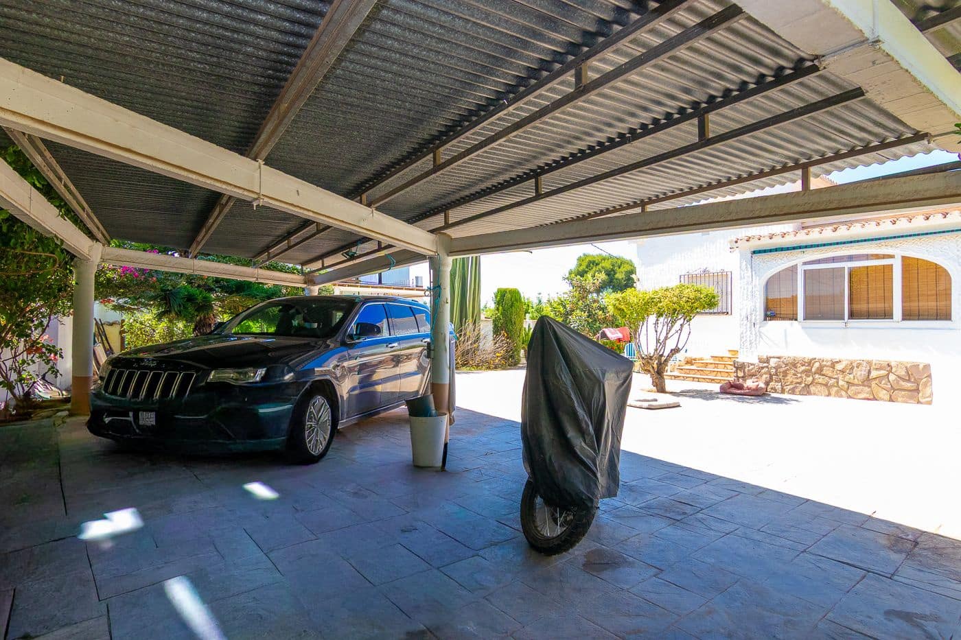 3 bedroom Villa for sale in Denia with garage - € 450,000 (Ref: 9877700)