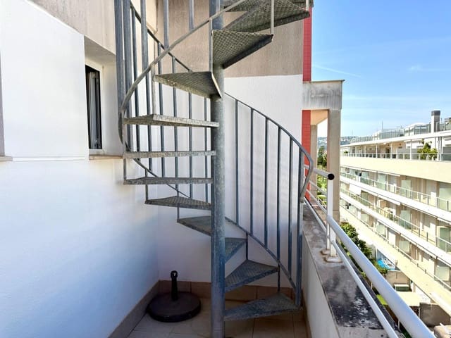 2 soveværelse Penthouse til salg i Dénia med swimmingpool garage - € 360.000 (Ref: 9905199)