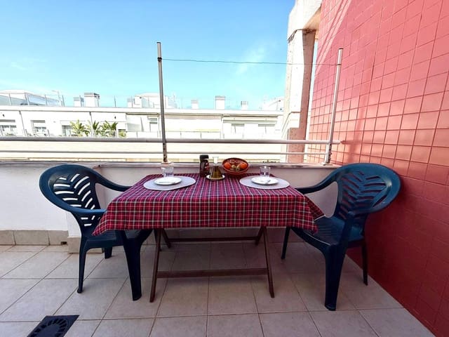2 soveværelse Penthouse til salg i Dénia med swimmingpool garage - € 360.000 (Ref: 9905199)