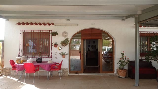 Finca/Casa Rural de 3 habitaciones en Els Poblets en venta con garaje - 231.000 € (Ref: 9908967)