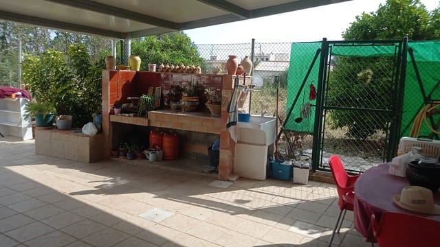 Finca/Casa Rural de 3 habitaciones en Els Poblets en venta con garaje - 231.000 € (Ref: 9908967)