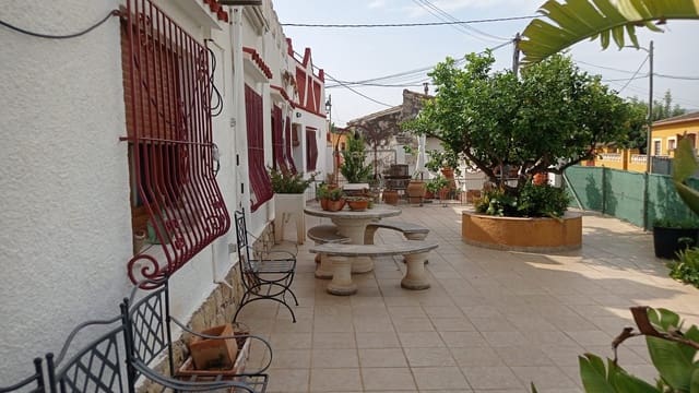 Finca/Casa Rural de 3 habitaciones en Els Poblets en venta con garaje - 231.000 € (Ref: 9908967)