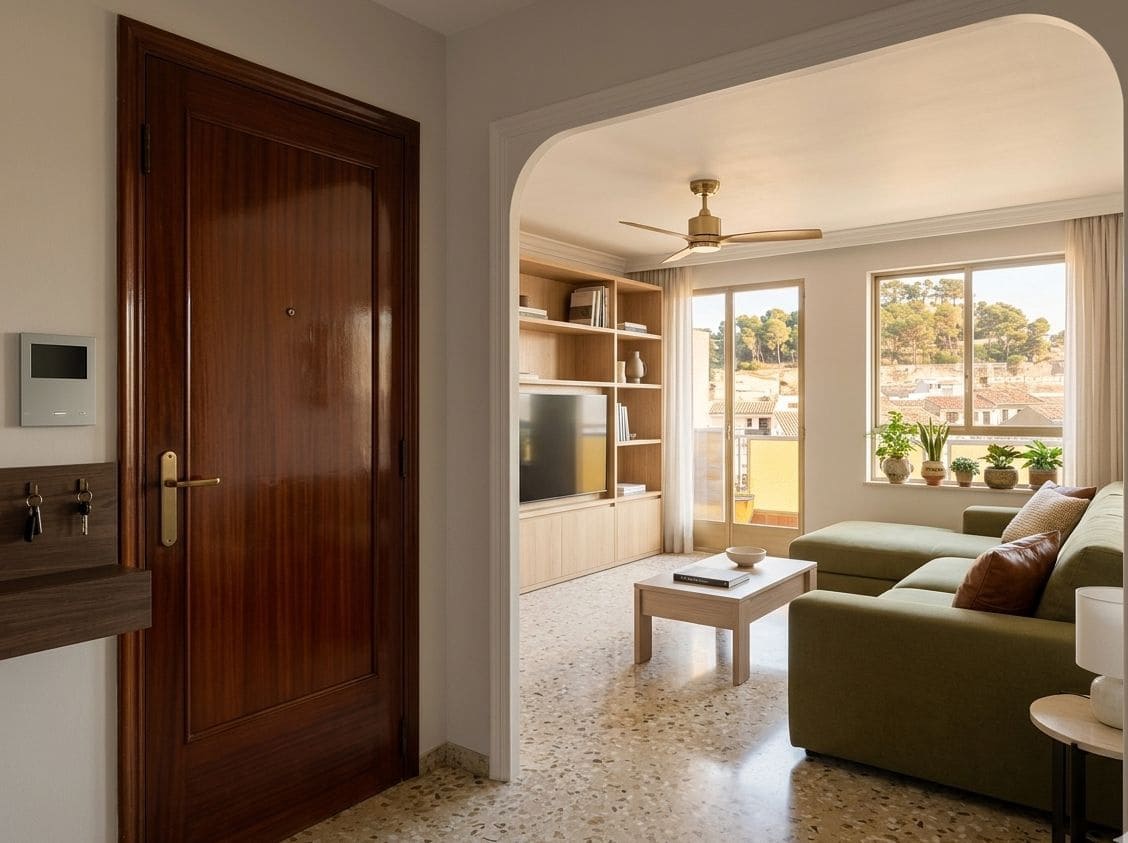 3 quarto Apartamento para venda em Denia - 199 000 € (Ref: 9909768)