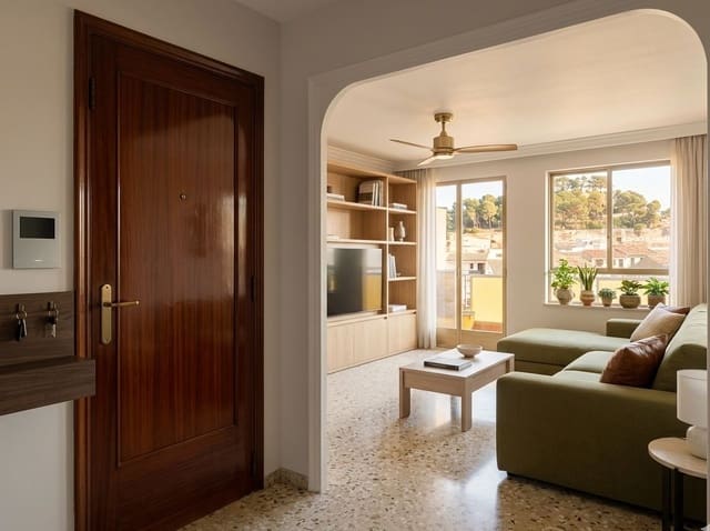 3 quarto Apartamento para venda em Dénia - 199 000 € (Ref: 9909768)