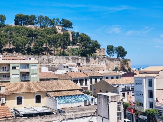 3 quarto Apartamento para venda em Dénia - 199 000 € (Ref: 9909768)