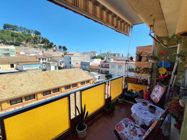 3 quarto Apartamento para venda em Dénia - 199 000 € (Ref: 9909768)