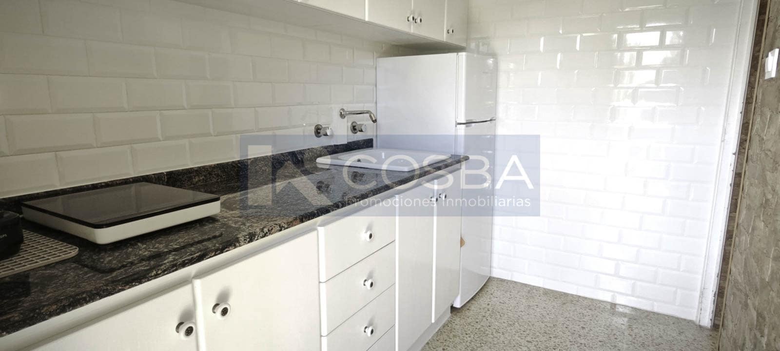 1 makuuhuone Huoneisto myytävänä paikassa Denia mukana uima-altaan 
autotalli - 149 500 € (Ref: 9928175)