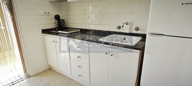 1 makuuhuone Huoneisto myytävänä paikassa Dénia mukana uima-altaan 
autotalli - 149 500 € (Ref: 9928175)