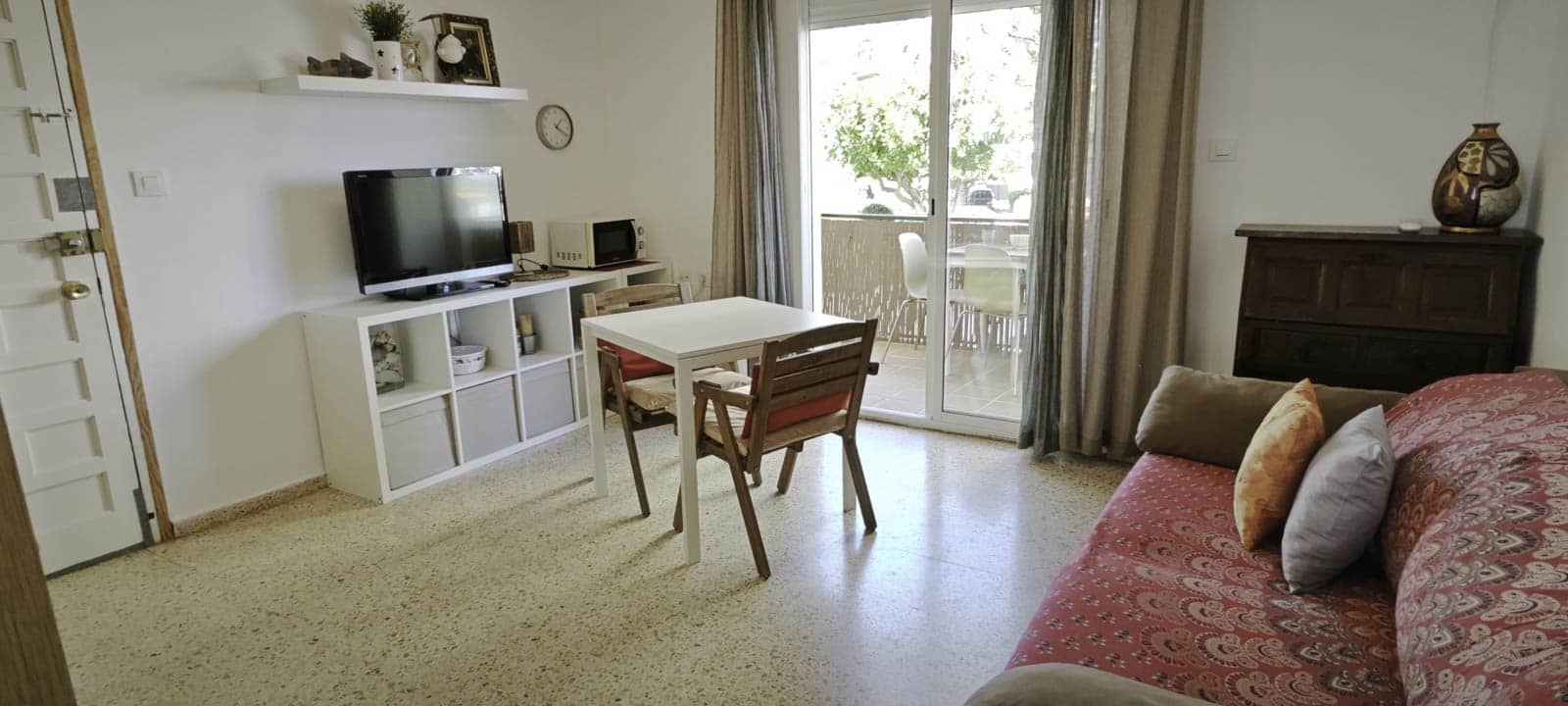 1 soveværelse Lejlighed til salg i Denia med swimmingpool garage - € 149.500 (Ref: 9928175)
