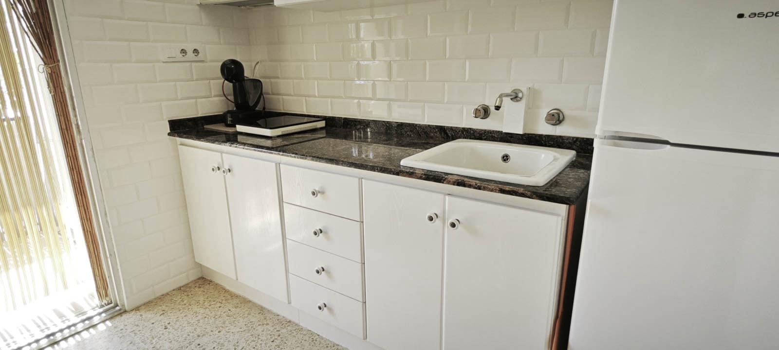 1 soveværelse Lejlighed til salg i Denia med swimmingpool garage - € 149.500 (Ref: 9928175)