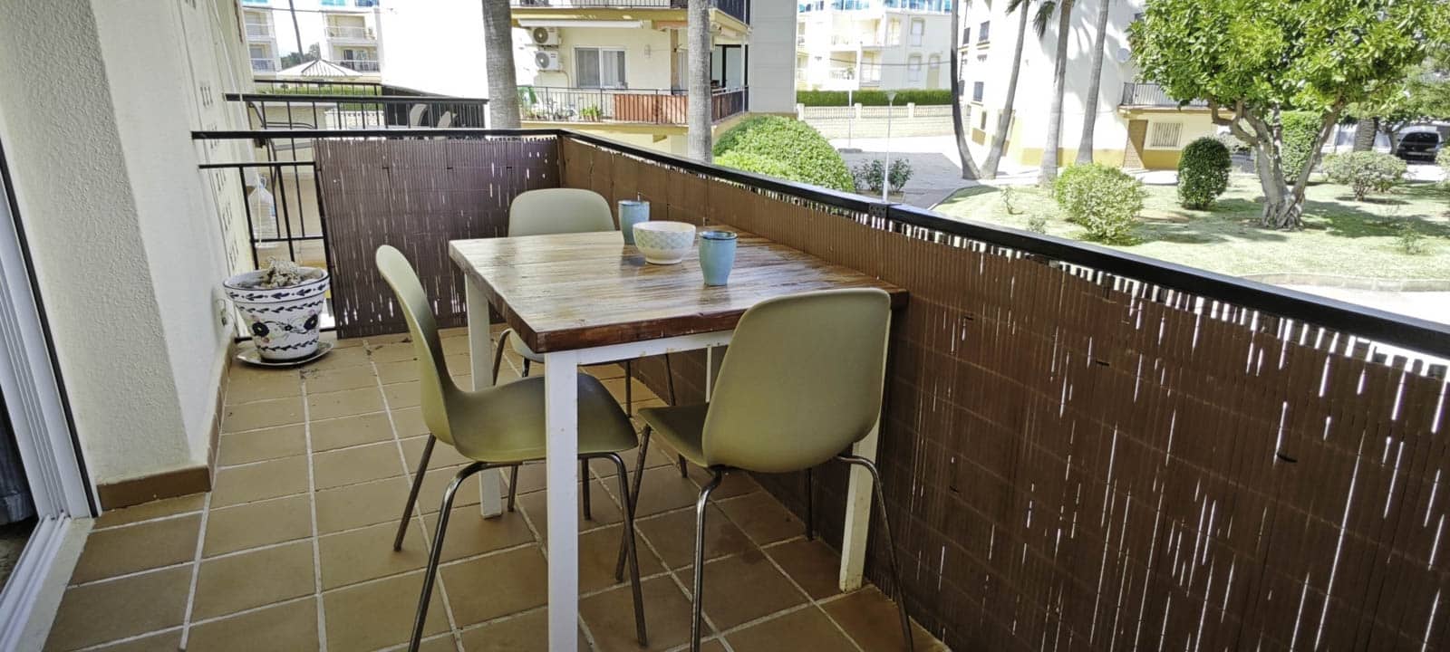 1 soveværelse Lejlighed til salg i Denia med swimmingpool garage - € 149.500 (Ref: 9928175)