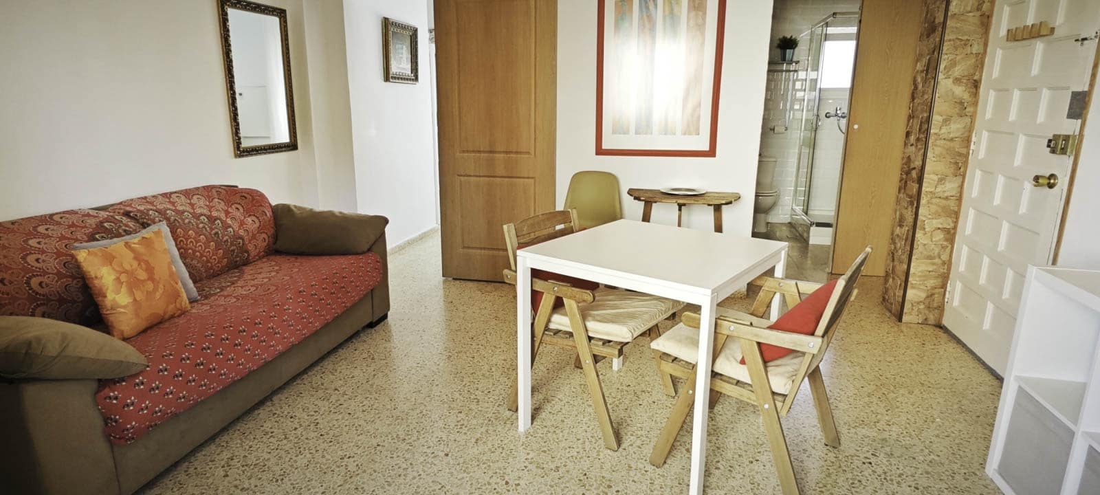 1 soveværelse Lejlighed til salg i Denia med swimmingpool garage - € 149.500 (Ref: 9928175)