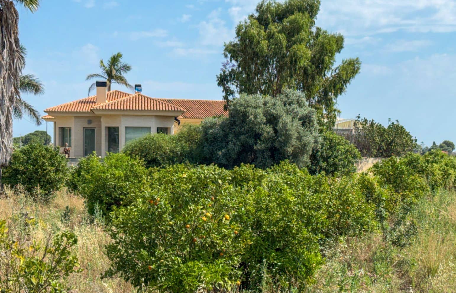 6 bedroom Villa for sale in El Vergel / Verger with pool garage - € 795,000 (Ref: 9928178)