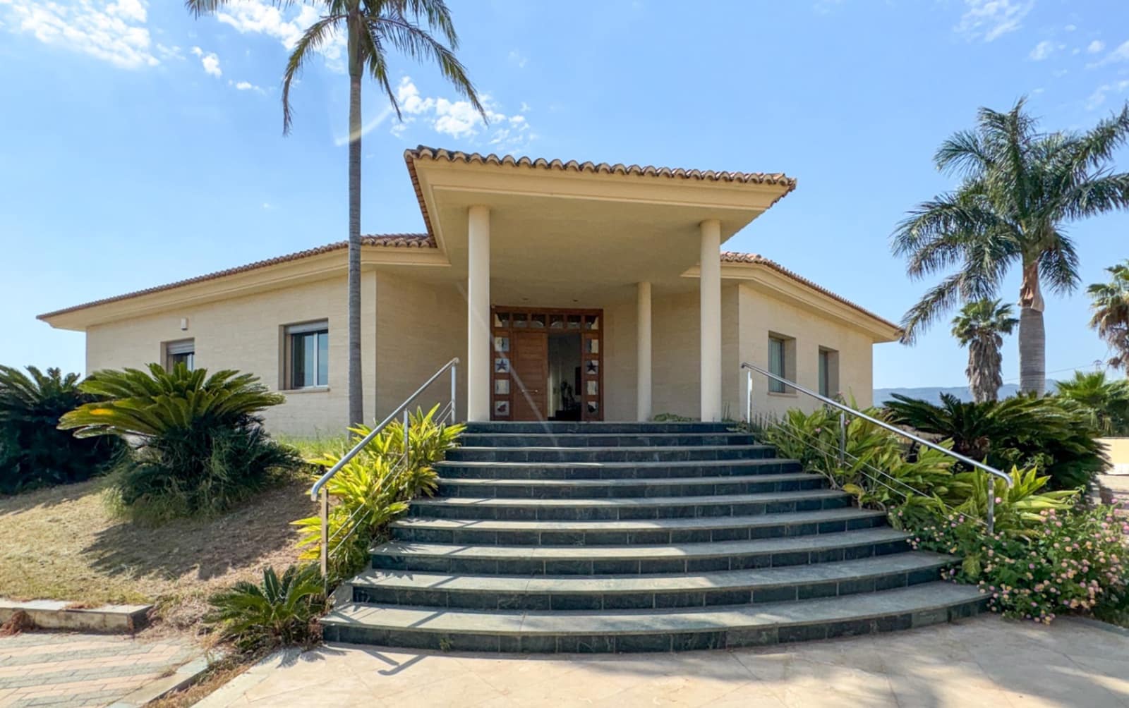 6 bedroom Villa for sale in El Vergel / Verger with pool garage - € 795,000 (Ref: 9928178)