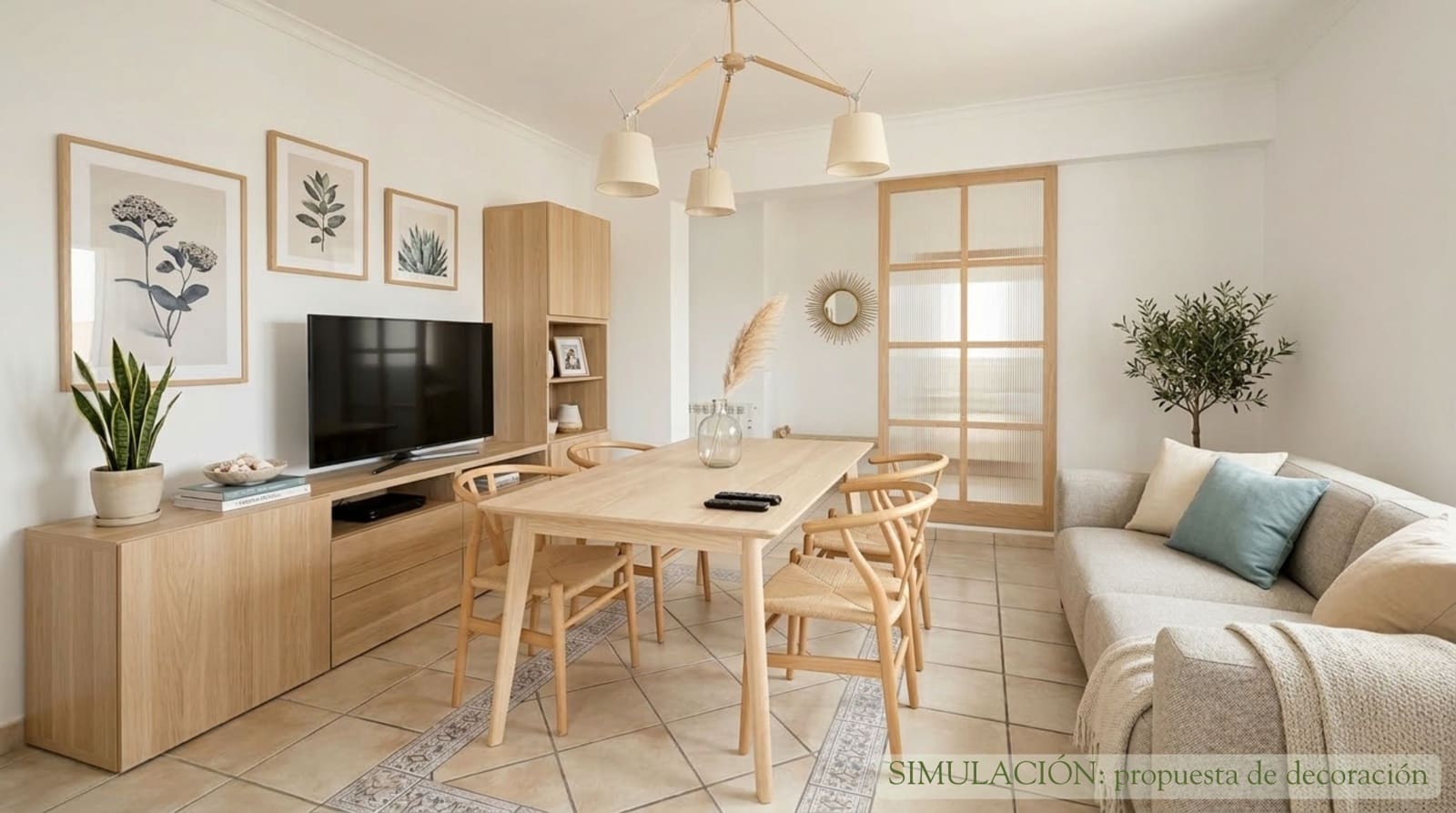 2 bedroom Beach Apartment for sale in Denia with pool garage - € 179,500 (Ref: 9928179)