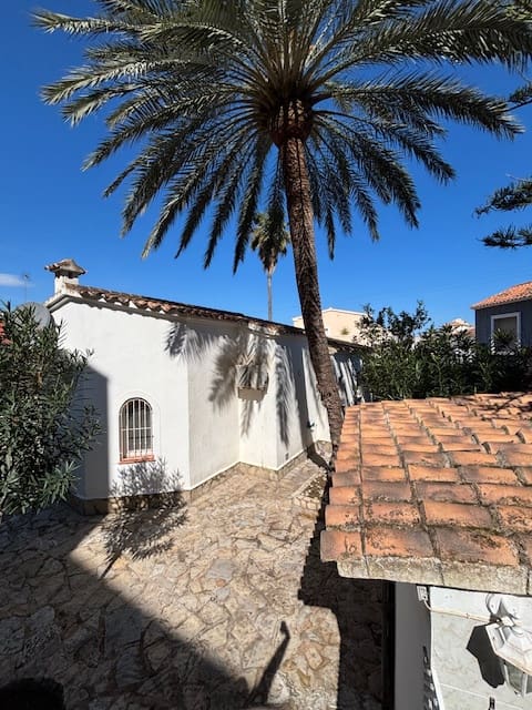 2 Zimmer Villa zu verkaufen in Denia mit Garage - 330.000 € (Ref: 9928181)