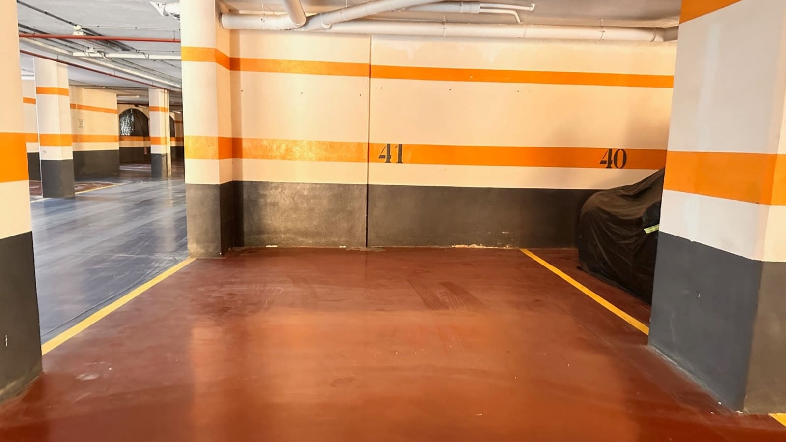 3 makuuhuone Kattohuoneisto myytävänä paikassa Denia mukana uima-altaan 
autotalli - 550 000 € (Ref: 9928182)