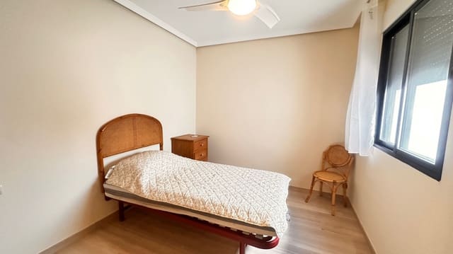 3 makuuhuone Kattohuoneisto myytävänä paikassa Centro Urbano, Dénia mukana uima-altaan 
autotalli - 550 000 € (Ref: 9928182)