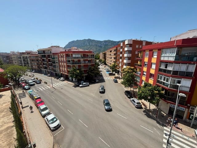 4 soveværelse Lejlighed til salg i Centro Urbano, Dénia - € 224.000 (Ref: 9935035)