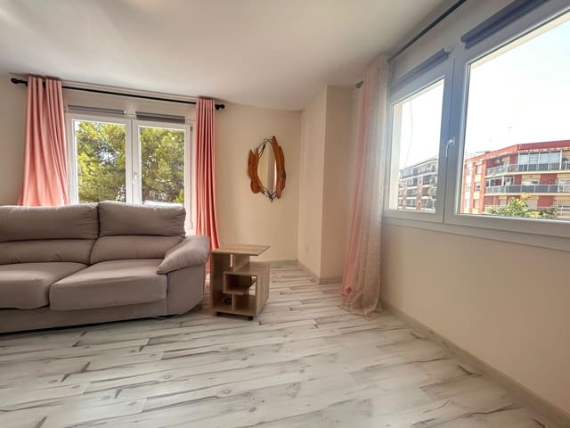4 soverom Leilighet til salgs i Centro Urbano, Dénia - € 224 000 (Ref: 9935035)